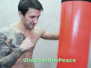 OneLoveOnePeace