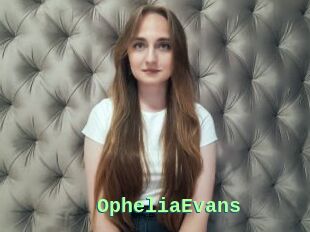 OpheliaEvans