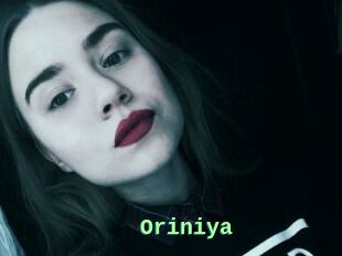 Oriniya