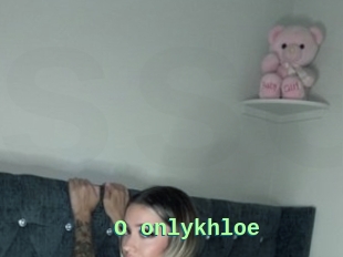 O_onlykhloe