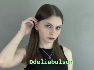 Odeliabulson