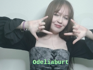 Odeliaburt