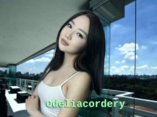 Odeliacordery