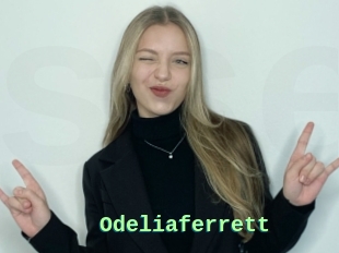 Odeliaferrett