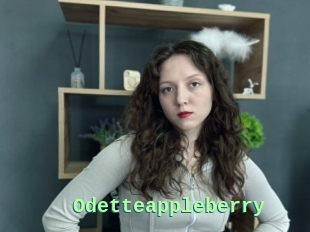 Odetteappleberry