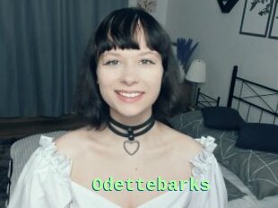 Odettebarks