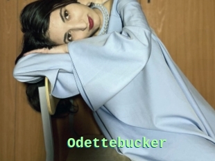 Odettebucker