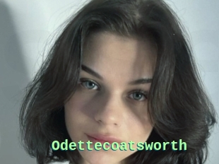 Odettecoatsworth