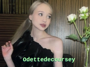 Odettedecoursey