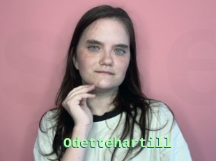 Odettehartill