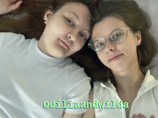 Odiliaandwilda