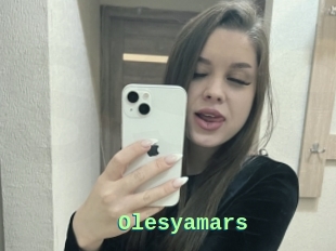 Olesyamars