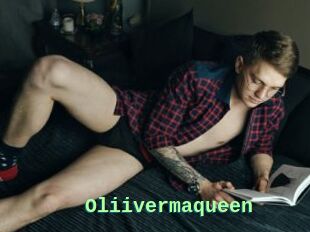 Oliivermaqueen