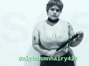 Onlybdsmnhairy420