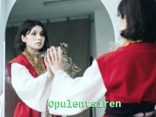 Opulentsiren