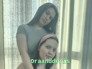 Oraanddoris