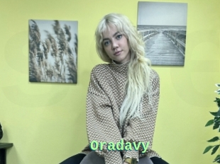 Oradavy