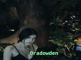 Oradowden