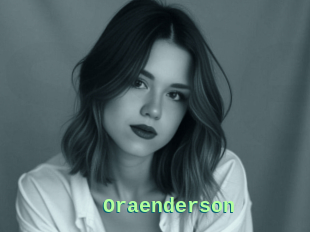 Oraenderson