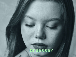Oraesser