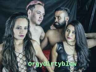 Orgydirtyblow