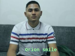 Orion_smile