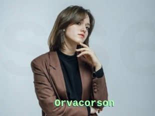 Orvacorson