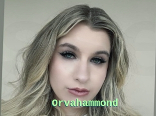 Orvahammond