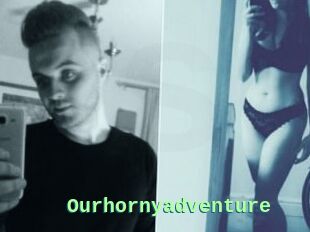Ourhornyadventure