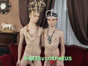 PARISvsORPHEUS