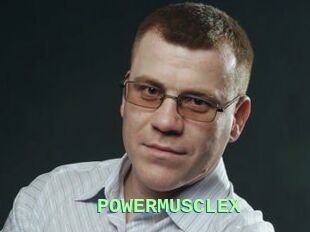 POWERMUSCLEX