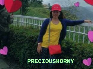 PRECIOUSHORNY