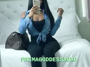PRIMAGODDESSXOXO