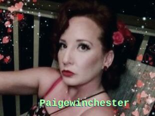 Paigewinchester