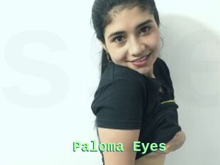 Paloma_Eyes