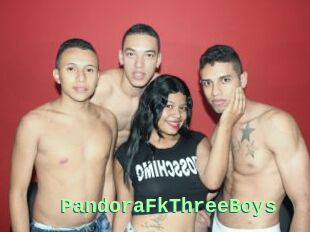 PandoraFkThreeBoys