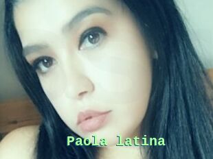 Paola_latina