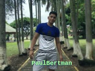 PaulBertman