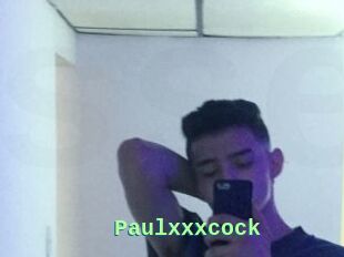 Paulxxxcock