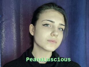 PeanaLuscious