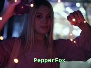 PepperFox