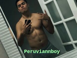 Peruviannboy