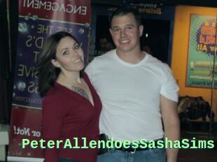 PeterAllendoesSashaSims