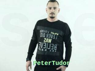 PeterTudor