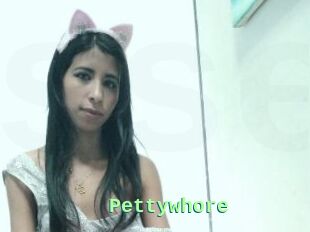 Pettywhore