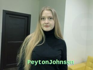 PeytonJohnson