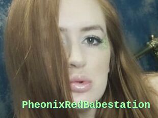PheonixRedBabestation