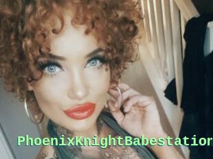 PhoenixKnightBabestation