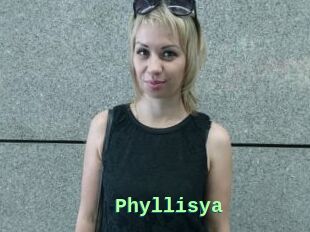 Phyllisya