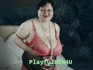 PlayfulBBW4U